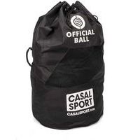 Sac Filet Extra Large ATBUSS 106x71 Cm – Tissu Oxford, Bandoulière Réglable, Poche Externe, Pour Ballons Sportifs