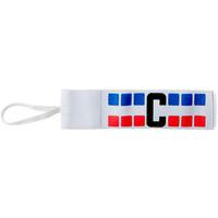 Brassard de Capitaine tricolore élastique Junior