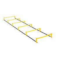 Échelle De Rythme 5.1M - Échelle De Corde Pour Entraînement Vitesse Et Agilité, Équipement Football Et Sports