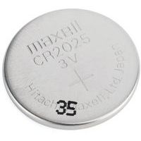 Pile CR2025 bouton lithium