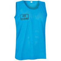 Chasuble Essentielle fluo bleu Casal Sport