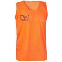 Chasuble Essentielle fluo orange Casal Sport
