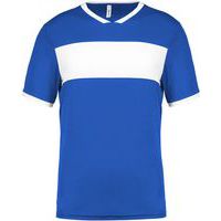 Maillot Now One Royal/Blanc Adulte