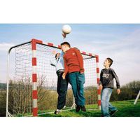 Filet De Handball Vert 4mm - Dimensions 3x2m - Maille 100mm - Anti-UV
