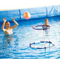 Panier de basket aquatique