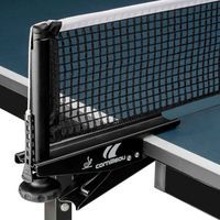RENLXFI Filet de ping Pong pour Toutes Les Tables, Grand Filet de ping Pong  pour Les tireurs de balles, pour l'entraînement au Service, pour Les