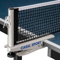 Filet Et Poteaux JOOLA EASY Pour Tennis De Table - Montage Rapide, Tension Réglable