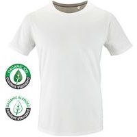 Tee-shirt personnalisable BLANC CLASSIQUE 155 grs