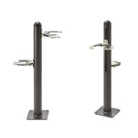 Poteau range 2 trottinettes - Mottez