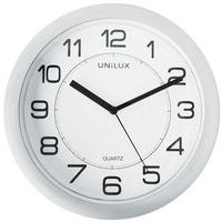Horloge quartz - Diamètre 30 cm - Unilux