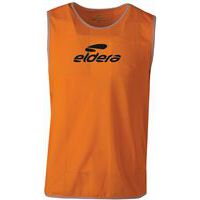 Chasuble bib 3 orange Eldera