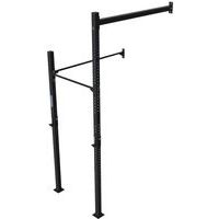Rack Aximus Hauteur 3,6m Profondeur 1,88m Longueur 1,2m Noir Fit and Rack