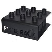 Stockage de Barre Sol Vertical - Fit and Rack