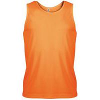 Débardeur Technic Orange