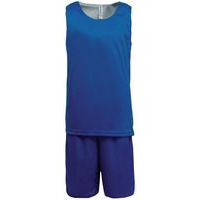 Maillot Short enfant Duke Revers Royal
