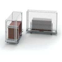 Chariot Transport Soccer Démontable