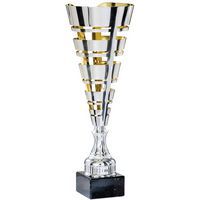 Coupe - laser - argent