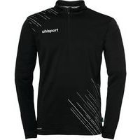 Sweat 1/4 zippé Enfant - Uhlsport - Score 26 Noir/Blanc