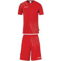 Set maillot et short de foot - Uhlsport - Score 26 Rouge/Blanc