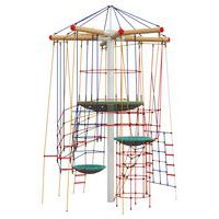 L'Arbre au Nid de Pie bras acier