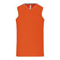Maillot enfant Orlando Orange