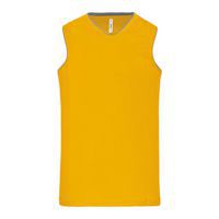 Maillot enfant Orlando Jaune