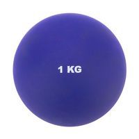 METIS PLAY Set De 4 Poids De Lancer Junior – 200g, 400g, 500g Ou 600g, En PVC Imperméable, Avec Sac De Transport, Couleurs Variées