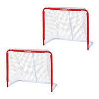 Paire de Mini-buts metal reversible Top Comp FRANKLIN