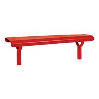 Banquette Oslo 1.50 m acier - zinc - Procity