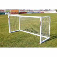 Paire de buts de foot mobiles  240x120cm - POWERSHOT®