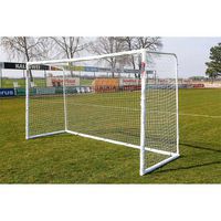 Paire de buts de foot mobiles 3,7 x 2 m - POWERSHOT®