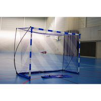 But handball - Powershot - Quickfast 3 m x 2 m
