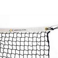 Filet de tennis - Carrington - 3mm Tournoi