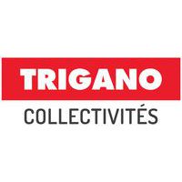 Malle acier 318 L avec roulettes Trigano Collectivités