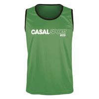 Chasuble Extensible vert Casal Sport