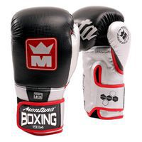 Gants multiboxes Montana Energy Race noir/argent