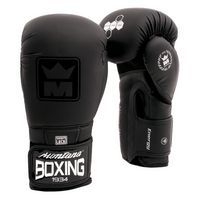 Gants multiboxes Montana Energy Stealth noir
