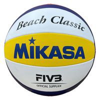 Ballon de beach-volley - BV551C Beach classic - Mikasa