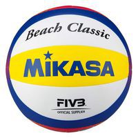 Ballon de beach-volley - BV552C Beach classic loisirs - Mikasa
