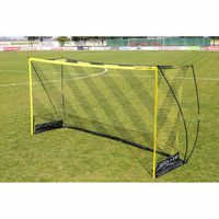 Paire de buts de foot mobiles QUICKFIRE 240x180cm POWERSHOT®