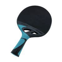 Set De Ping Pong Tencoz - 4 Raquettes + 6 Balles - Pour Famille, École, Club