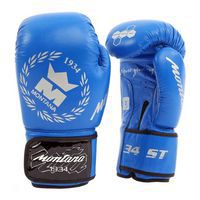 Gants compétition Montana 34 ST bleu