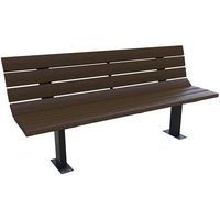 Banc Bilbao enfant Espace Urbain