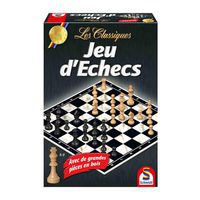 Jeu d'échec