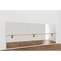 Miroir et Barre Simple - Dinamica Ballet - 5 m