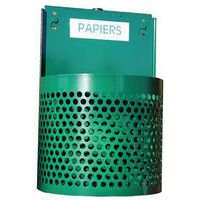 Poubelle murale métro 20 L