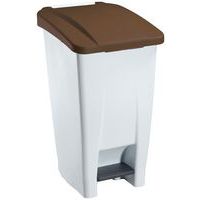 Poubelle mobile à pédale Mobily - Rossignol Pro