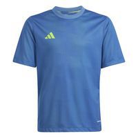 Maillot enfant Reversible 24 Bleu foncé/Vert Adidas