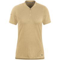 Polo de sport femme Pro Casual beige Jako