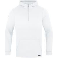 Sweat à capuche Pro Casual blanc Jako